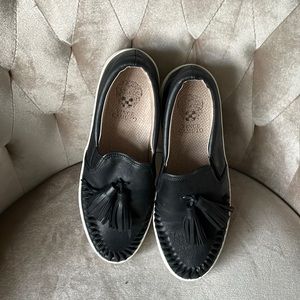 Vince Camuto tassel sneaker